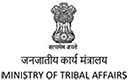 Emblem of the Ministry of Tribal Affairs, Government of India